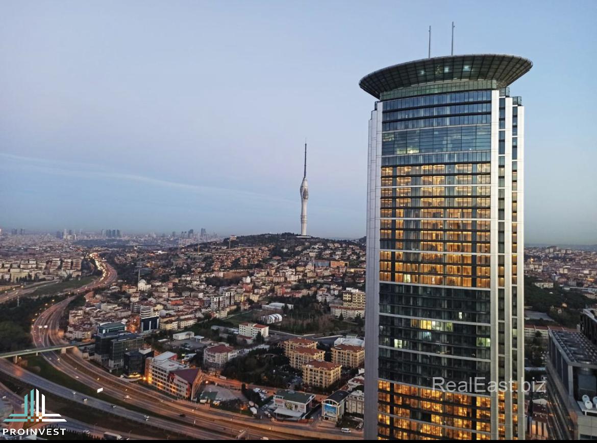 Spacious Apartment in the Heart of Üsküdar, Istanbul